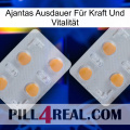 Ajantas Ausdauer Für Kraft Und Vitalität 25